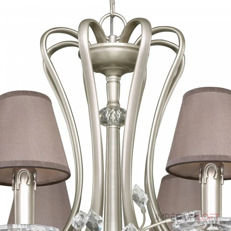 Подвесная люстра Favourite Laurel 2173-8P от ImperiumLoft Подвесная люстра Favourite Laurel 2173-8P от ImperiumLoft