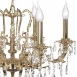 Подвесная люстра Dio D’Arte Aosta Aosta E 1.1.6.600 GB