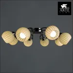 Потолочная люстра Arte Lamp Uva A9524PL-8CC