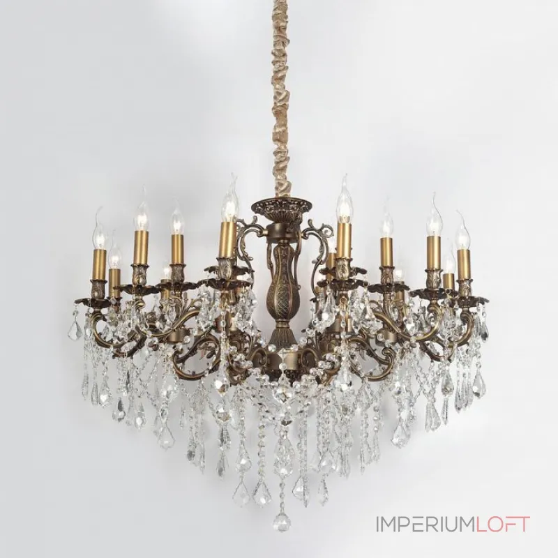 Подвесная люстра Lucia Tucci Barletta BARLETTA 122.12.6 antique от ImperiumLoft Подвесная люстра Lucia Tucci Barletta BARLETTA 122.12.6 antique от ImperiumLoft