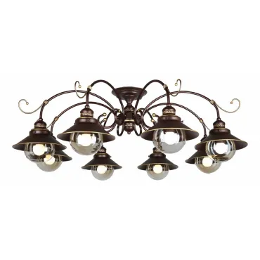 Потолочная люстра Omnilux Fontelo OML-50407-08