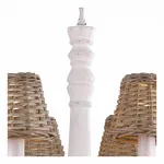 Подвесная люстра Arte Lamp Villaggio A3400LM-8BR от ImperiumLoft