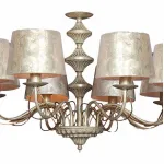 Подвесная люстра Favourite Cockle 1302-8P