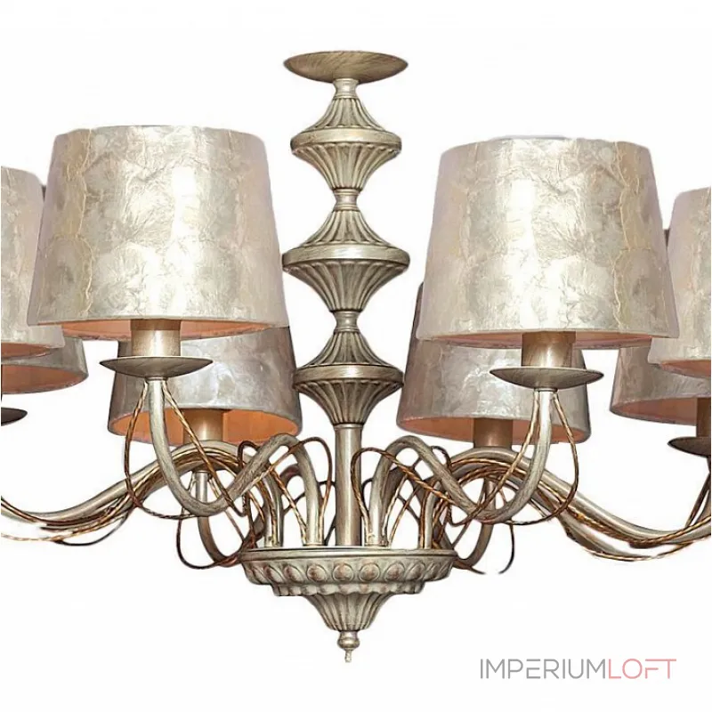 Подвесная люстра Favourite Cockle 1302-8P