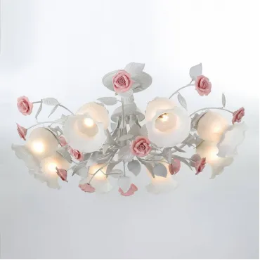Потолочная люстра Lucia Tucci Fiori di rose Fiori di rose 114.8 Потолочная люстра Lucia Tucci Fiori di rose Fiori di rose 114.8