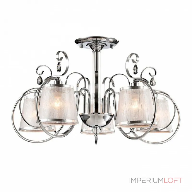Потолочная люстра Freya FR2020-CL-05-CH