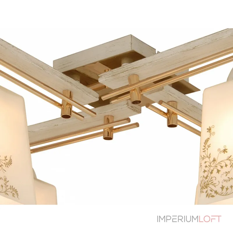 Потолочная люстра Citilux Креол CL145142