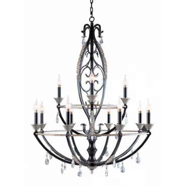 Подвесная люстра Donolux Gotico S110003/12