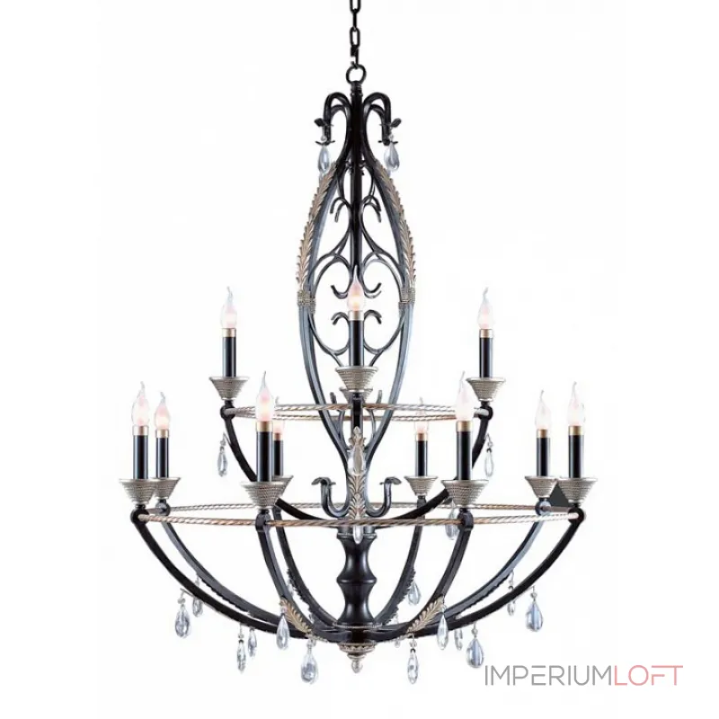 Подвесная люстра Donolux Gotico S110003/12 от ImperiumLoft Подвесная люстра Donolux Gotico S110003/12 от ImperiumLoft