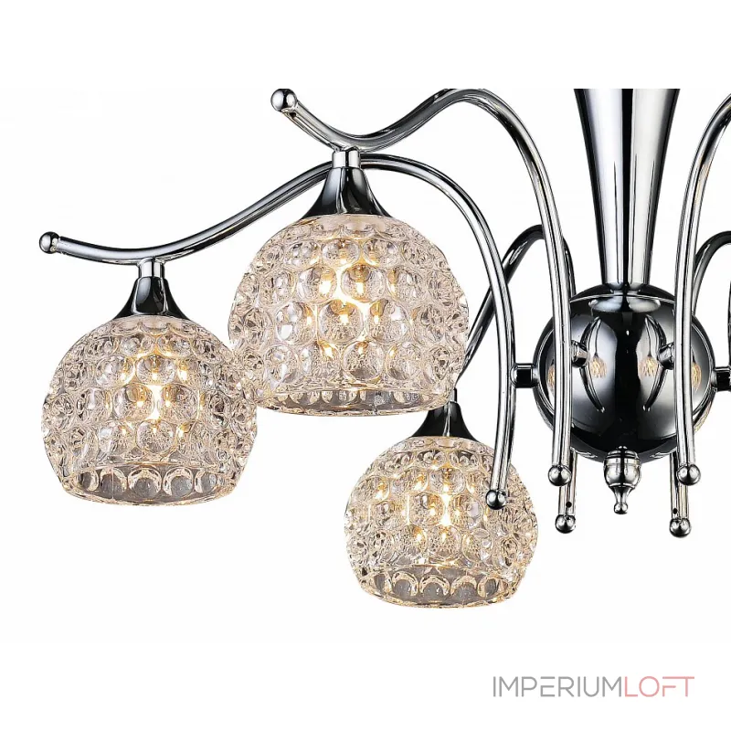 Потолочная люстра Lussole 145 LSP-0145