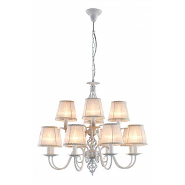 Подвесная люстра Citilux Ровена CL427220