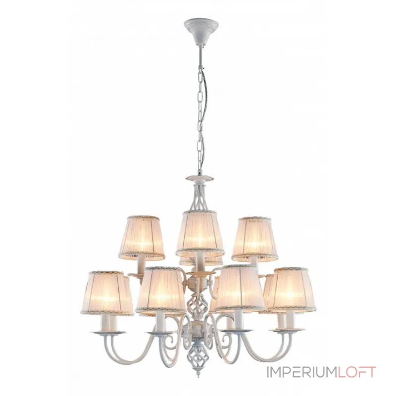 Подвесная люстра Citilux Ровена CL427220 Подвесная люстра Citilux Ровена CL427220