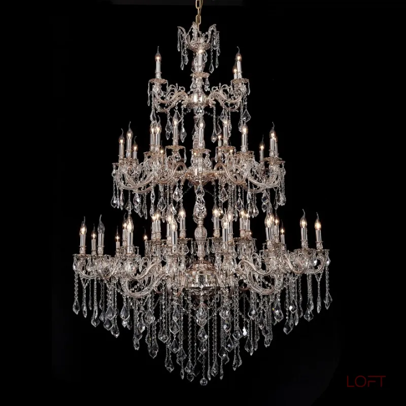 Подвесная люстра Lucia Tucci Barletta BARLETTA 122.60 coffe gold от ImperiumLoft Подвесная люстра Lucia Tucci Barletta BARLETTA 122.60 coffe gold от ImperiumLoft