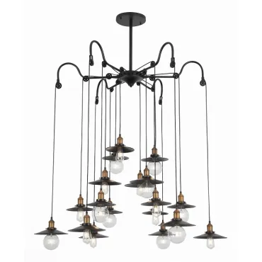 Люстра на штанге ST-Luce Curiosita SL270.403.18 Люстра на штанге ST-Luce Curiosita SL270.403.18