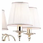 Подвесная люстра Arte Lamp Orafo A2044LM-5GO