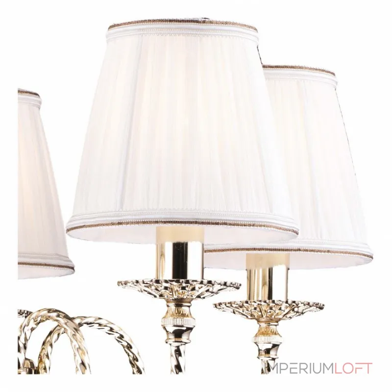 Подвесная люстра Arte Lamp Orafo A2044LM-5GO Подвесная люстра Arte Lamp Orafo A2044LM-5GO