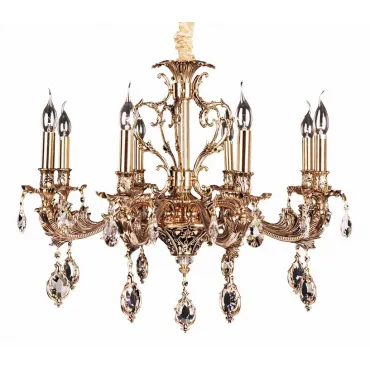 Подвесная люстра Omnilux Senis OML-74703-08 Подвесная люстра Omnilux Senis OML-74703-08