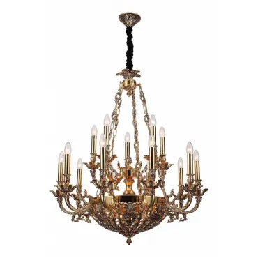 Подвесная люстра Lucia Tucci Firrnze FIRENZE 1781.15.3 antique gold Подвесная люстра Lucia Tucci Firrnze FIRENZE 1781.15.3 antique gold