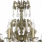 Подвесная люстра Dio D’Arte Sorrento Sorrento E 1.1.8.600 A