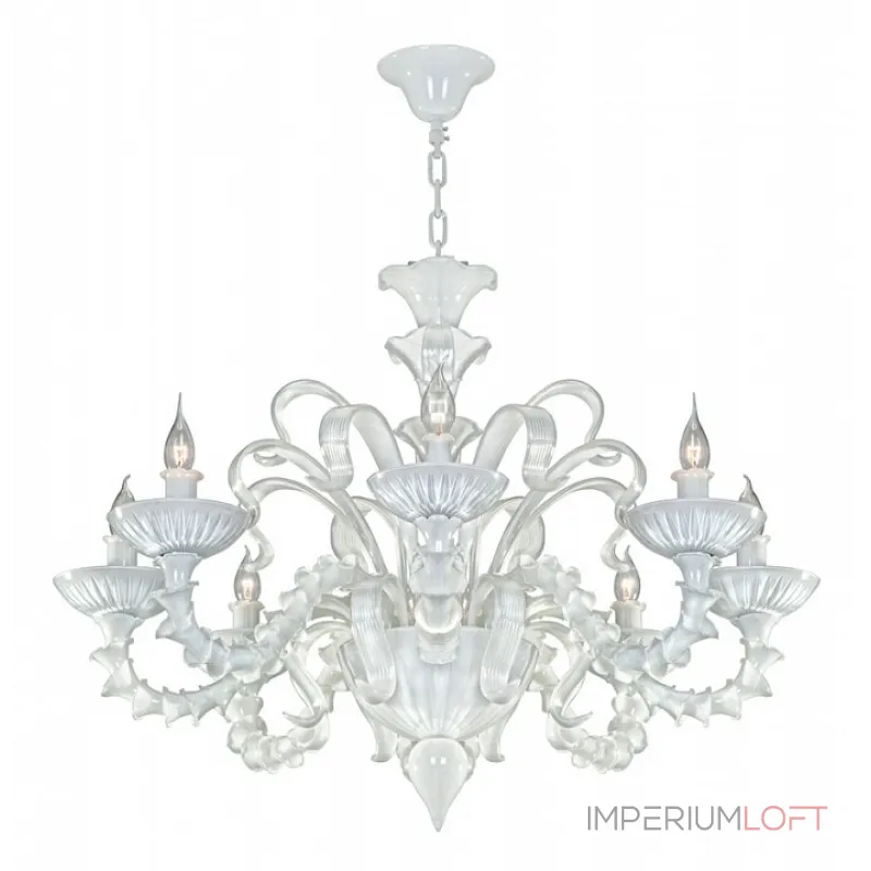 Подвесная люстра Donolux Opera S110188/8white от ImperiumLoft Подвесная люстра Donolux Opera S110188/8white от ImperiumLoft