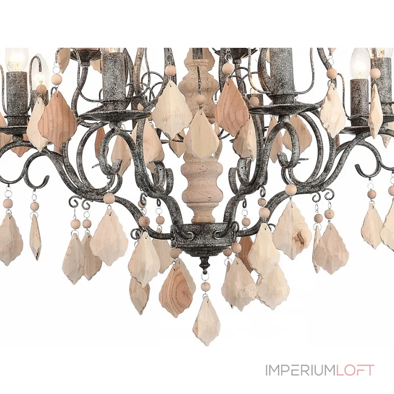 Подвесная люстра Favourite Albero 1763-8P Подвесная люстра Favourite Albero 1763-8P