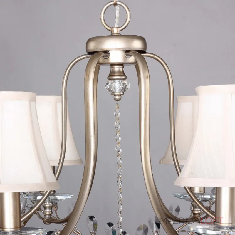 Подвесная люстра Favourite Glory 2171-6P от ImperiumLoft Подвесная люстра Favourite Glory 2171-6P от ImperiumLoft