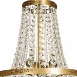 Подвесная люстра Dio D’Arte Lodi Lodi E 1.5.50.100 G