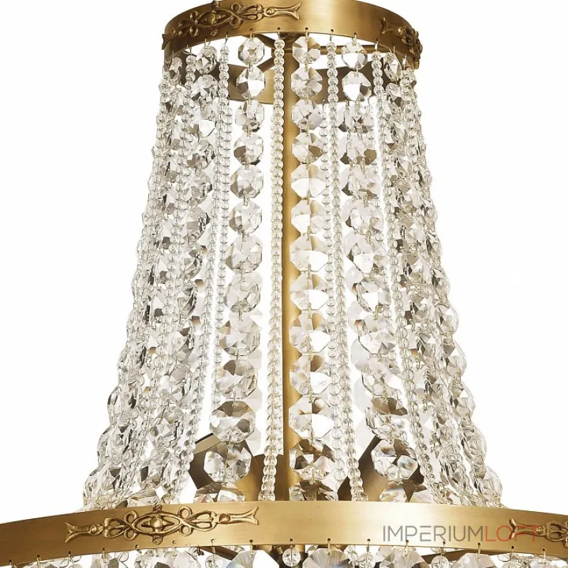 Подвесная люстра Dio D’Arte Lodi Lodi E 1.5.50.100 G