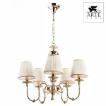 Подвесная люстра Arte Lamp Orafo A2044LM-5GO