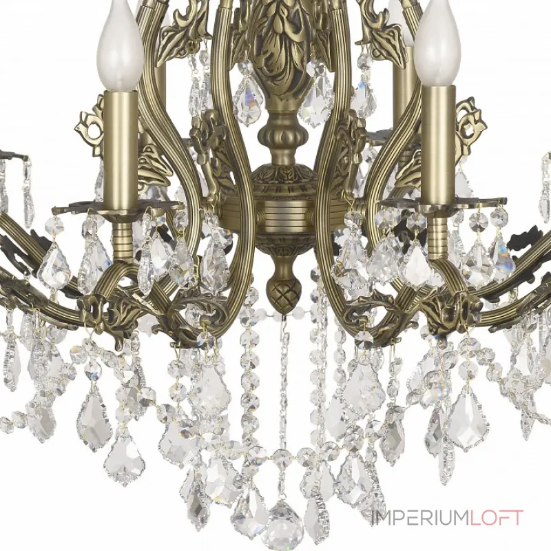 Подвесная люстра Dio D’Arte Sorrento Sorrento E 1.1.8.600 A