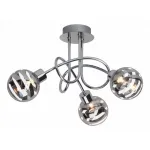 Потолочная люстра Brilliant Theron G34493/15