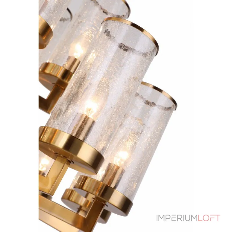 Подвесная люстра Favourite Assembly 2060-18P от ImperiumLoft Подвесная люстра Favourite Assembly 2060-18P от ImperiumLoft