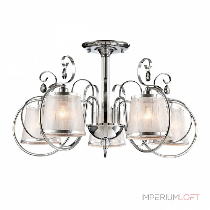 Потолочная люстра Freya FR2020-CL-06-BG