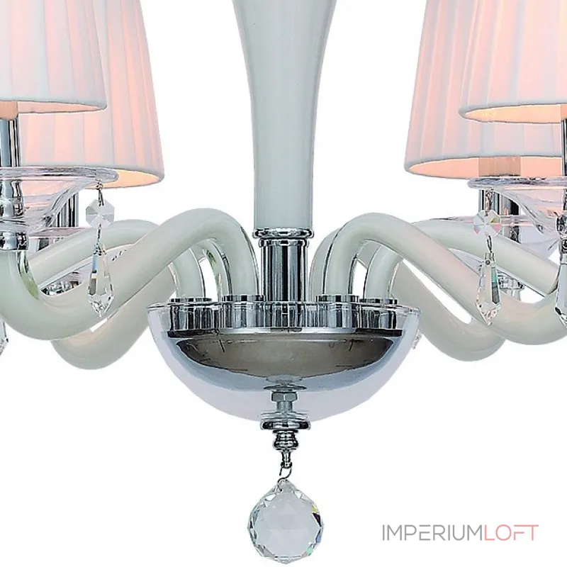 Подвесная люстра Favourite Atlanta 2056-6P