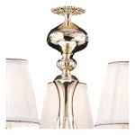 Подвесная люстра Arte Lamp Orafo A2044LM-5GO