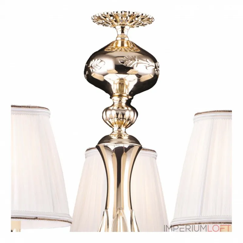 Подвесная люстра Arte Lamp Orafo A2044LM-5GO Подвесная люстра Arte Lamp Orafo A2044LM-5GO