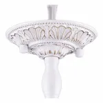 Подвесная люстра Arte Lamp Chiesa A2814LM-5WG