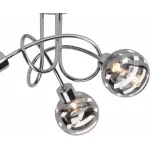 Потолочная люстра Brilliant Theron G34493/15