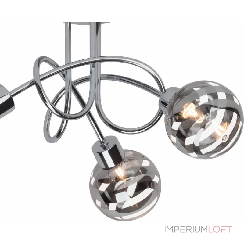 Потолочная люстра Brilliant Theron G34493/15