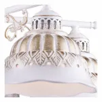 Подвесная люстра Arte Lamp Chiesa A2814LM-5WG