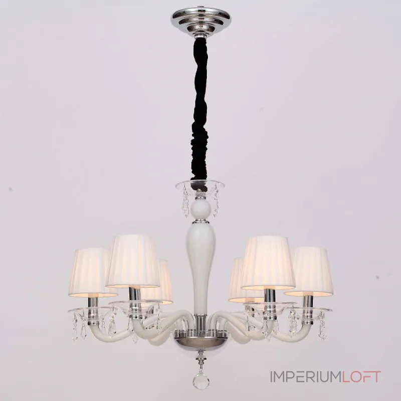 Подвесная люстра Favourite Atlanta 2056-6P