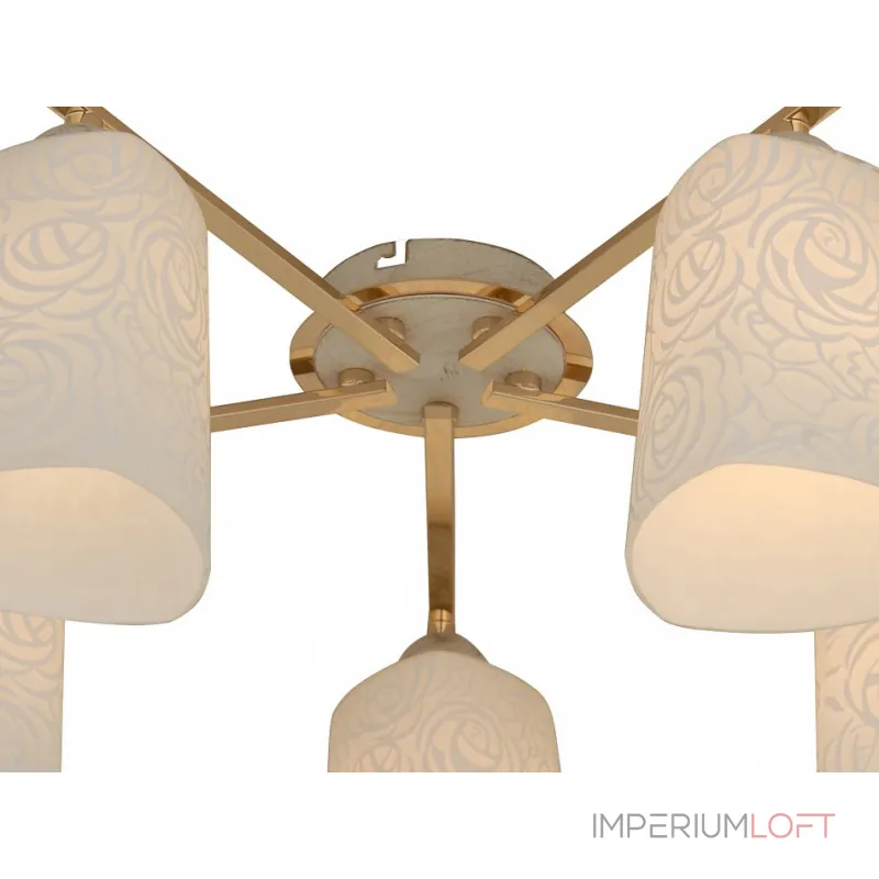 Потолочная люстра Citilux Лора CL146152