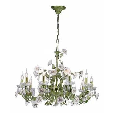 Подвесная люстра Lucia Tucci Fiori di rose Fiori di rose 1770.10