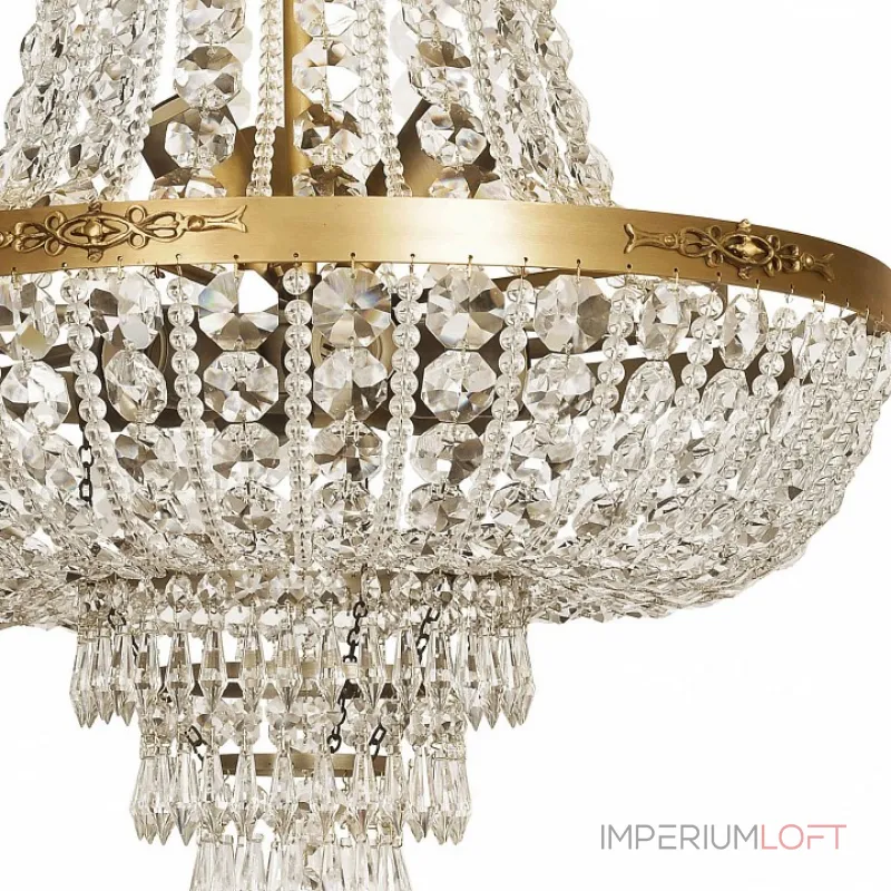 Подвесная люстра Dio D’Arte Lodi Lodi E 1.5.50.100 G