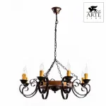 Подвесная люстра Arte Lamp Taverna A9520LM-8BR от ImperiumLoft