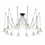 Подвесной светильник Citilux Эдисон CL451121