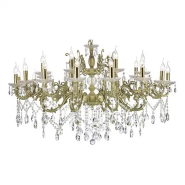 Подвесная люстра Dio D’Arte Colzano Colzano E 1.1.24.600 W