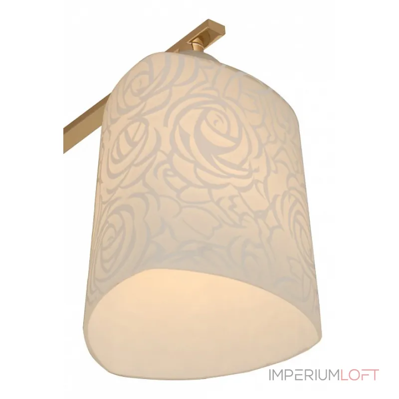 Потолочная люстра Citilux Лора CL146152