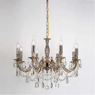 Подвесная люстра Lucia Tucci Firenze FIRENZE 141.8 coffe gold Подвесная люстра Lucia Tucci Firenze FIRENZE 141.8 coffe gold