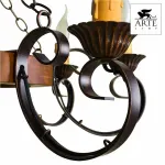 Подвесная люстра Arte Lamp Taverna A9520LM-8BR от ImperiumLoft